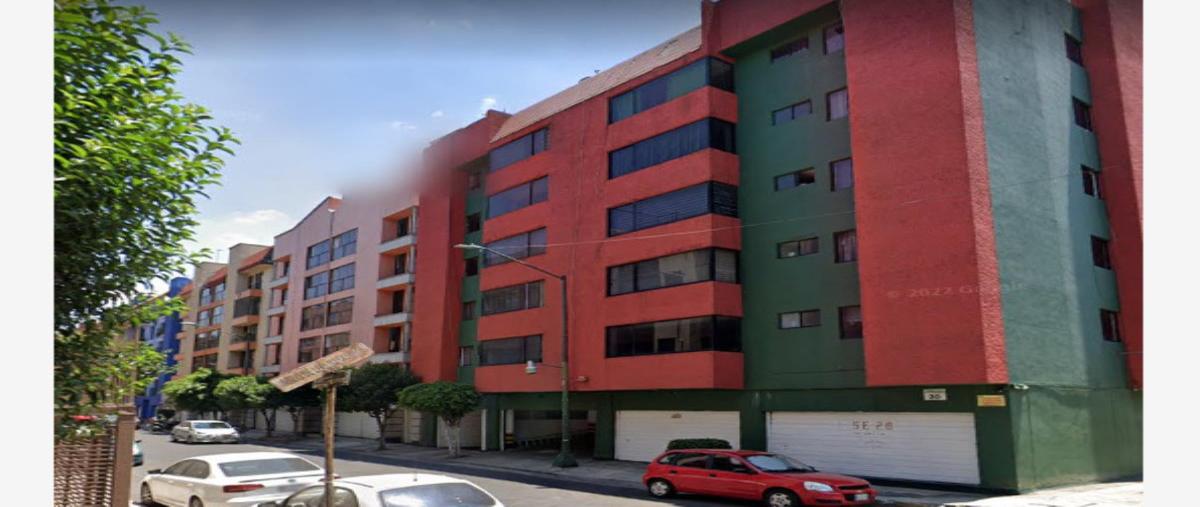 Foto de departamento en venta en paseos de los cipreses 35, paseos de taxqueña, coyoacán, df / cdmx, 0 No. 04