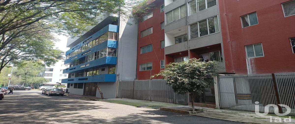 Foto de departamento en venta en paseos de los granados 216, paseos de taxqueña, coyoacán, df / cdmx, 0 No. 03