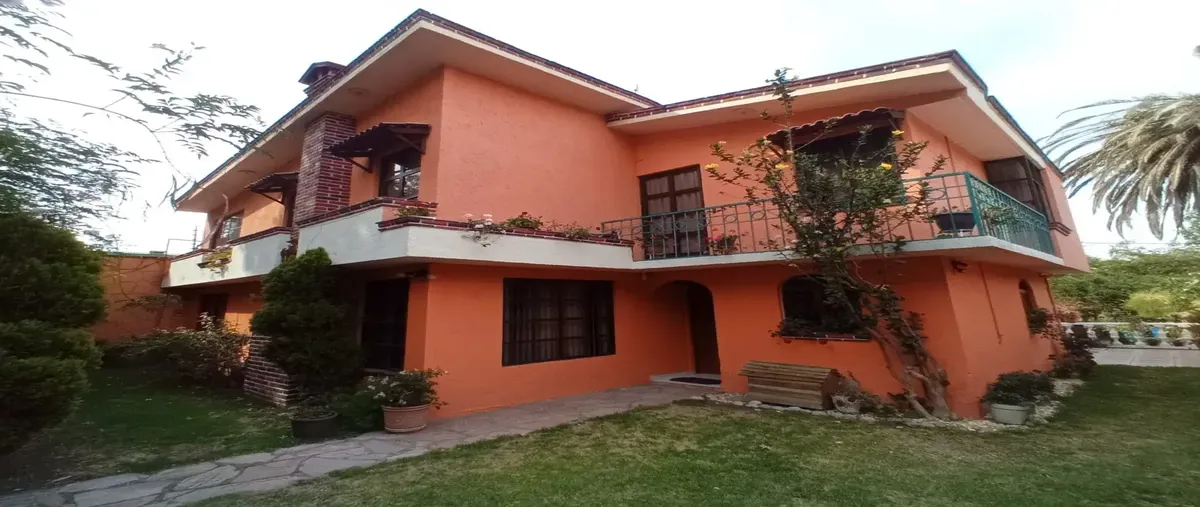 Foto de casa en venta en paseos de san juan 44a, maría esther zuno de echeverría, tlalpan, df / cdmx, 0 No. 01