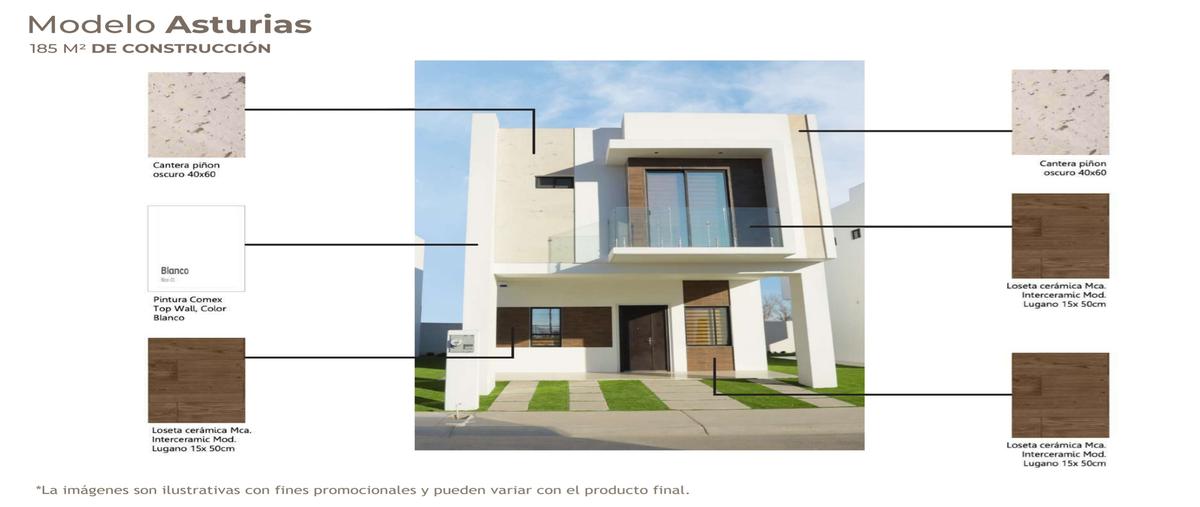 Foto de casa en venta en paseos de santiago - asturias , hacienda dorada, mexicali, baja california, 30567705 No. 04