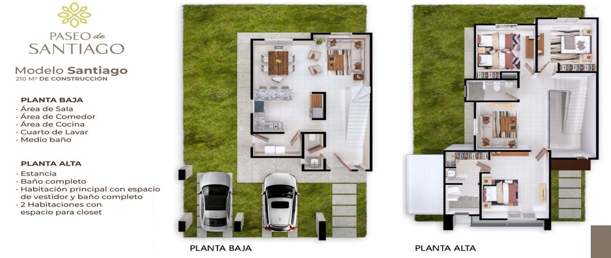 Foto de casa en venta en paseos de santiago , misión del valle, mexicali, baja california, 30567690 No. 03
