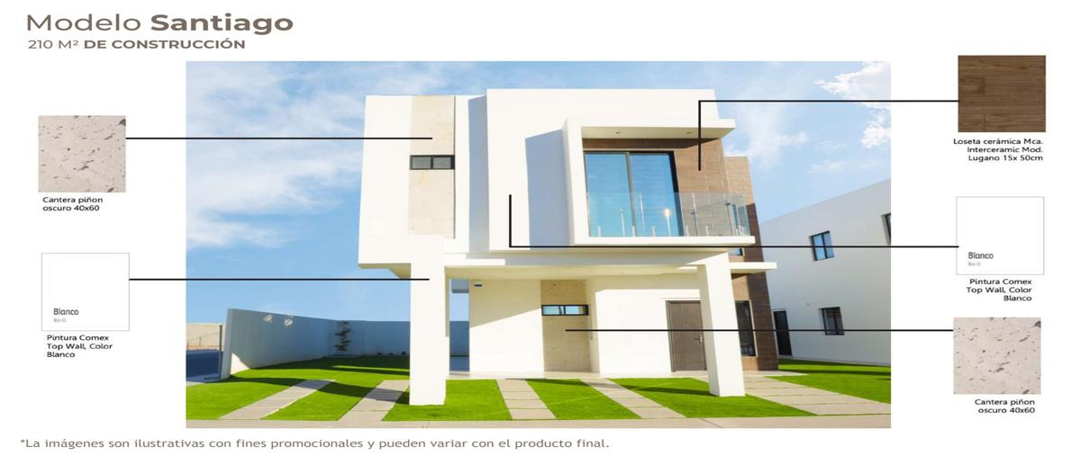 Foto de casa en venta en paseos de santiago , misión del valle, mexicali, baja california, 30567690 No. 04