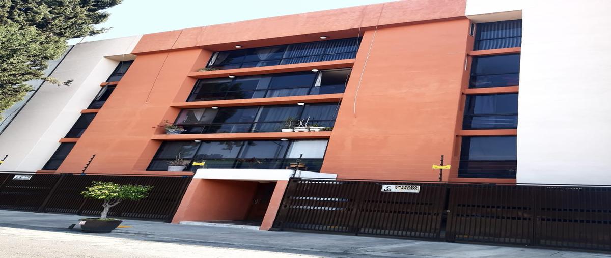 Foto de departamento en renta en  , paseos de taxqueña, coyoacán, df / cdmx, 0 No. 01
