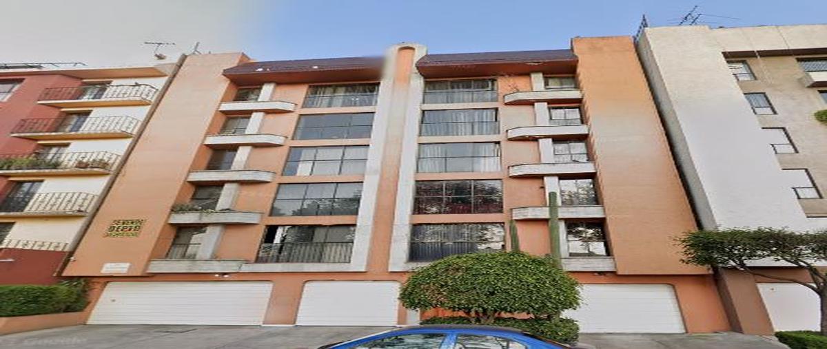 Foto de departamento en venta en  , paseos de taxqueña, coyoacán, df / cdmx, 30194621 No. 01