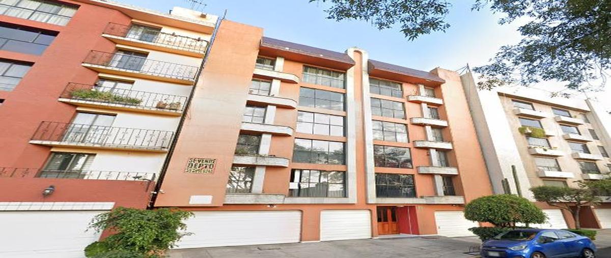 Foto de departamento en venta en  , paseos de taxqueña, coyoacán, df / cdmx, 30194621 No. 05