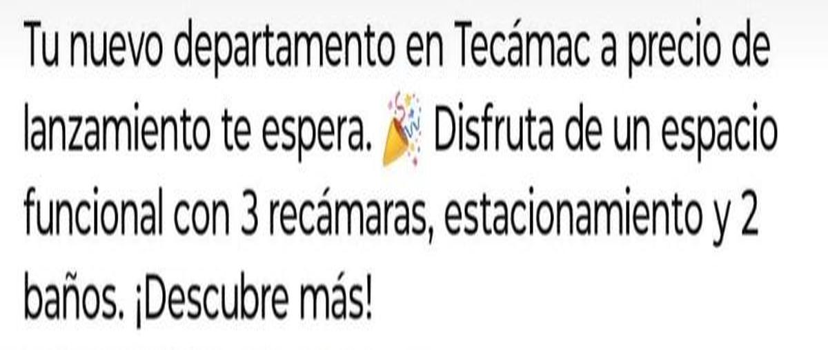Foto de departamento en venta en  , paseos de tecámac, tecámac, méxico, 28918090 No. 05