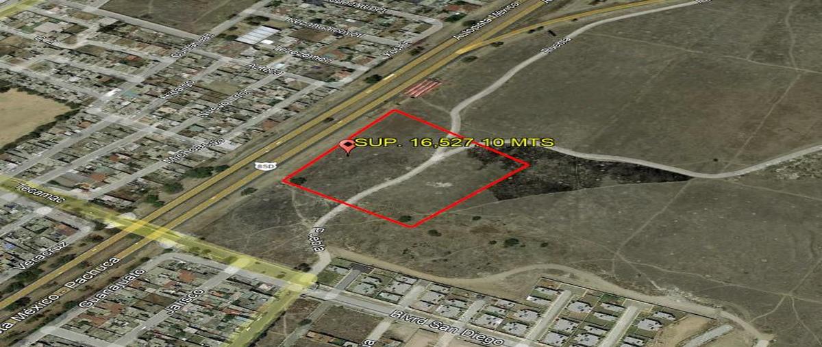 Foto de terreno habitacional en , paseos de tecámac, tecámac, méxico, 0 foto 01 Foto de terreno habitacional en venta en , paseos de tecámac, tecámac, méxico, 0 No. 01