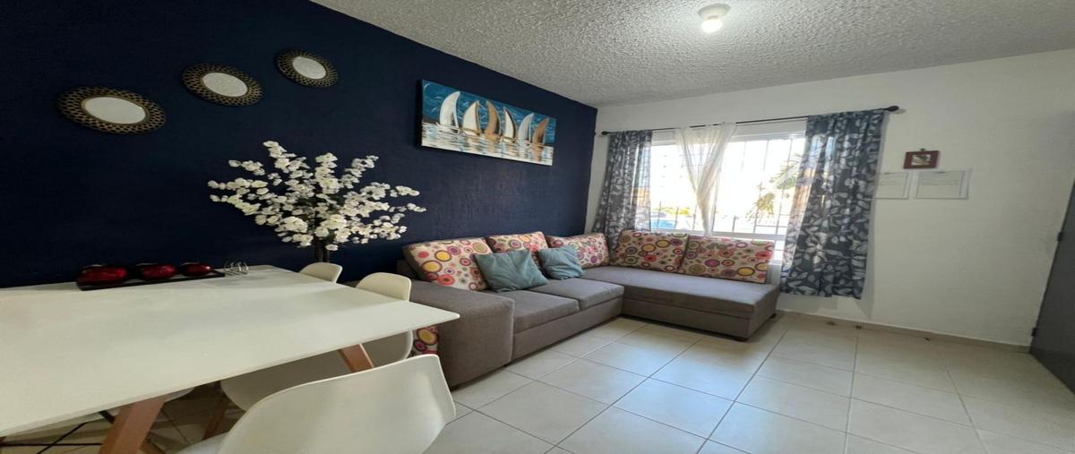 Foto de departamento en renta en  , paseos de xcacel, solidaridad, quintana roo, 0 No. 03