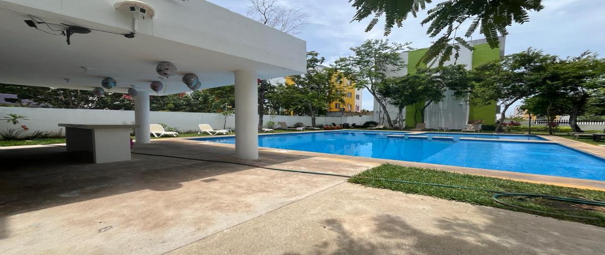 Foto de departamento en renta en  , paseos de xcacel, solidaridad, quintana roo, 0 No. 03