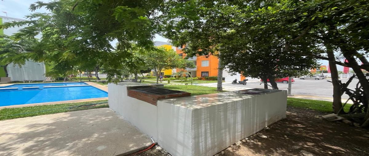 Foto de departamento en renta en  , paseos de xcacel, solidaridad, quintana roo, 0 No. 04