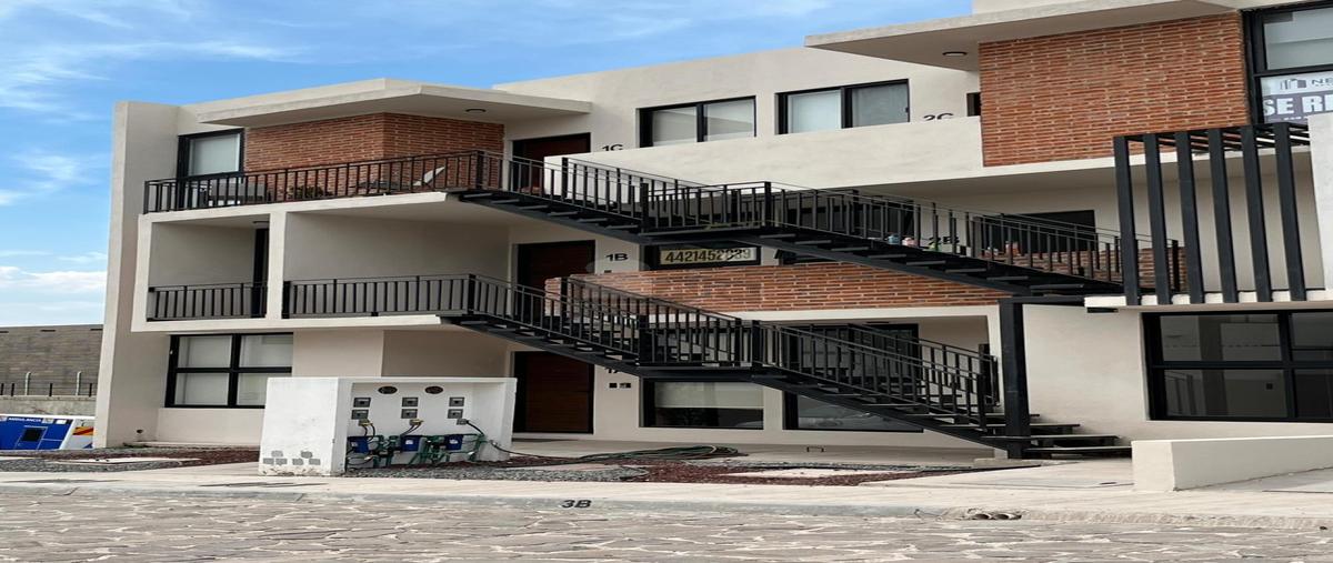 Foto de departamento en paseos de zakia poniente 4100, zakia, el marqués, querétaro, 0 foto 01 Foto de departamento en renta en paseos de zakia poniente 4100, zakia, el marqués, querétaro, 0 No. 01