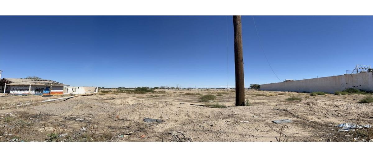Foto de terreno habitacional en venta en  , paseos de zaragoza, juárez, chihuahua, 0 No. 03