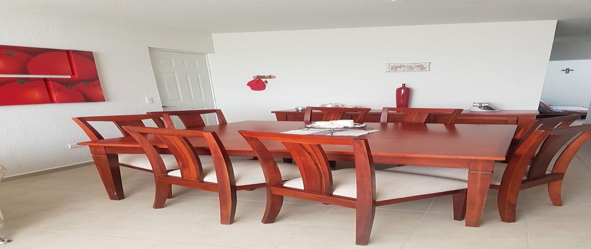 Foto de departamento en renta en . , paseos del bosque, corregidora, querétaro, 0 No. 04