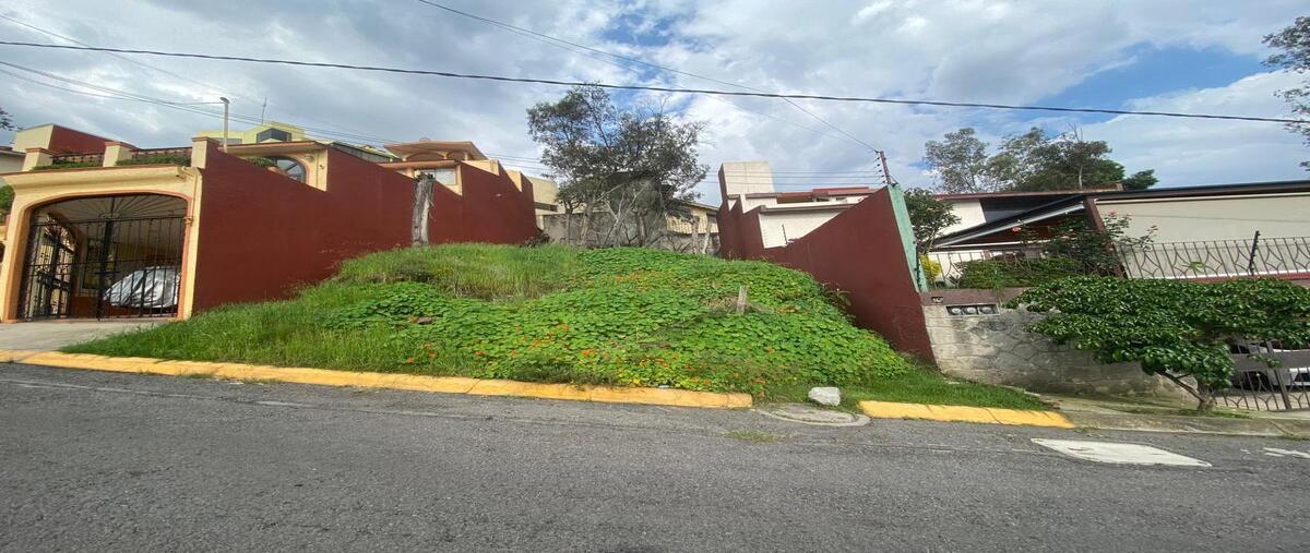 Foto de terreno habitacional en venta en  , paseos del bosque, naucalpan de juárez, méxico, 30351384 No. 04