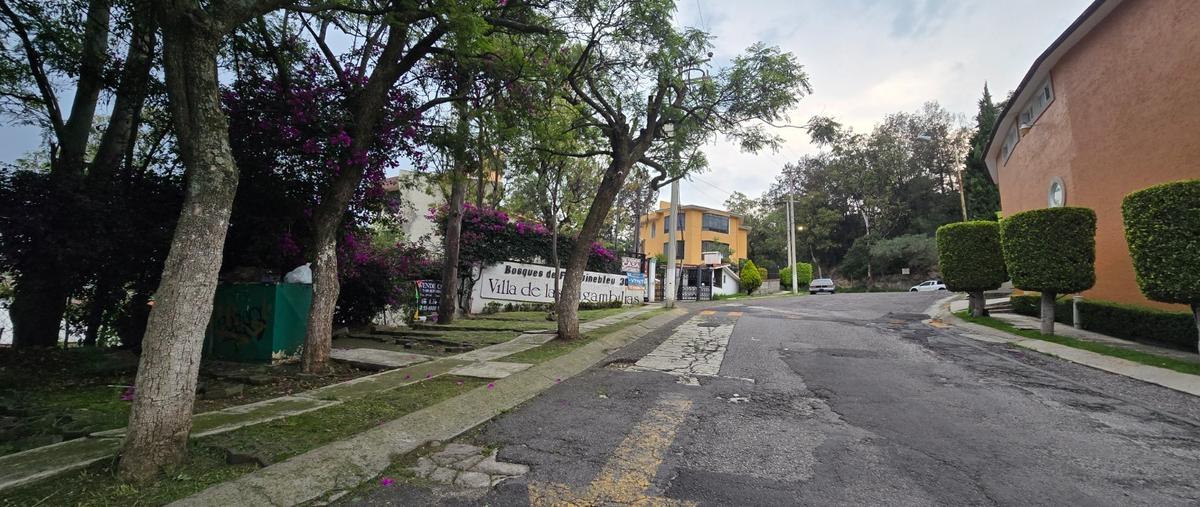 Foto de terreno habitacional en venta en  , paseos del bosque, naucalpan de juárez, méxico, 0 No. 03