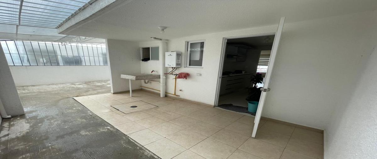 Foto de departamento en renta en  , paseos del bosque, tecámac, méxico, 0 No. 03