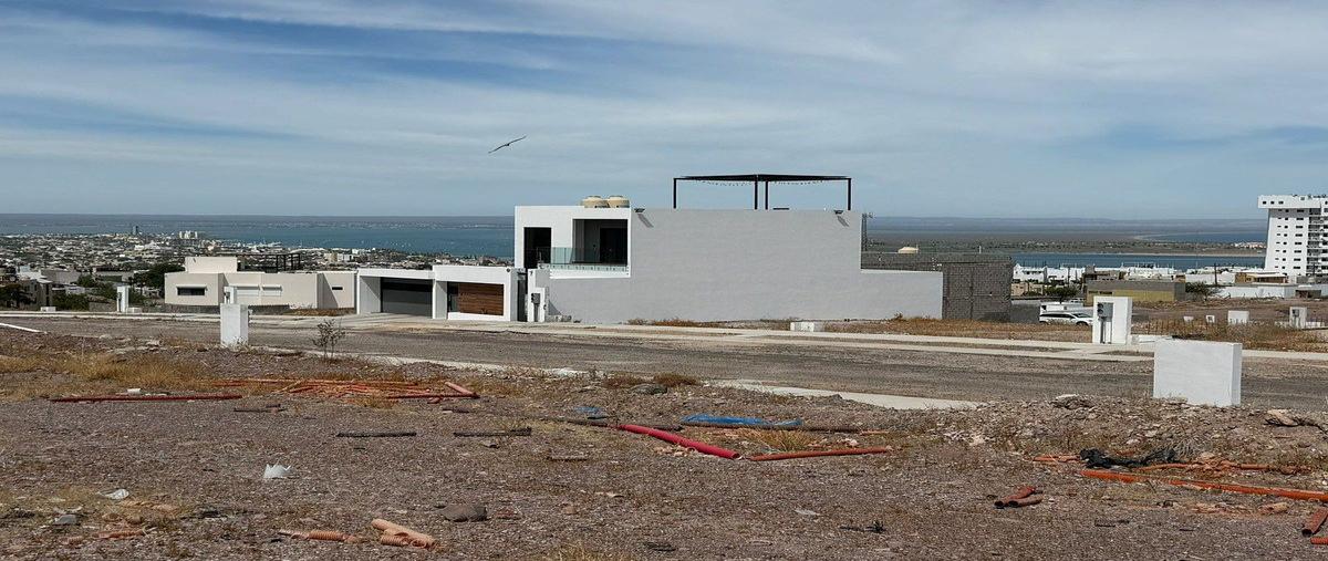 Foto de terreno habitacional en venta en  , paseos del cortes, la paz, baja california sur, 0 No. 05