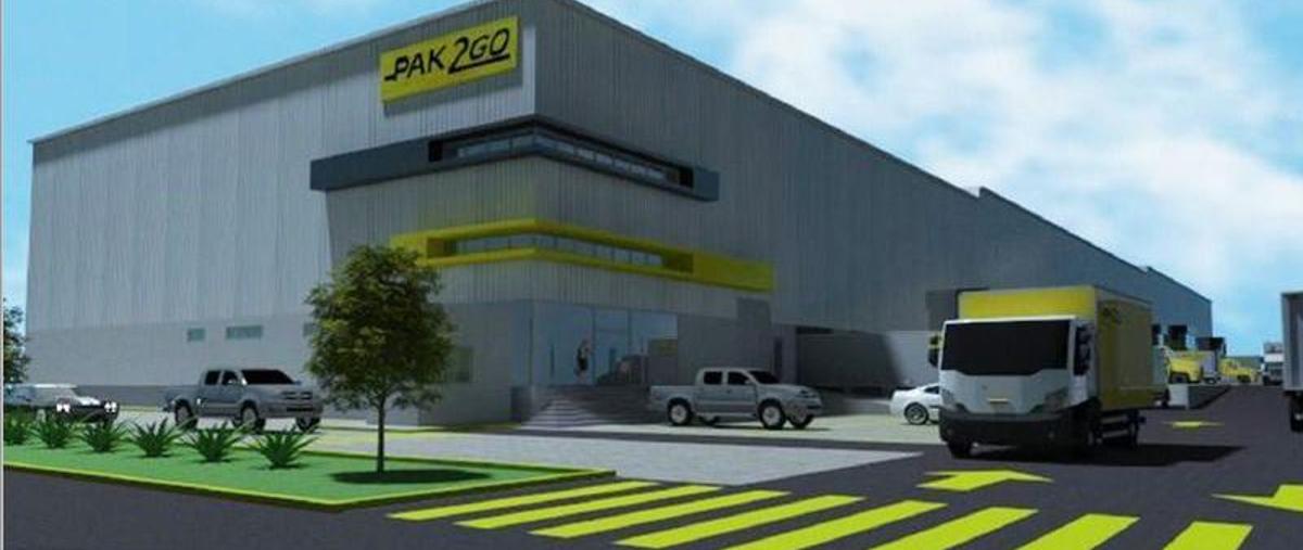 Foto de nave industrial en renta en  , paseos del marques, el marqués, querétaro, 6558049 No. 01