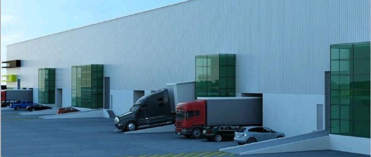 Foto de nave industrial en renta en  , paseos del marques, el marqués, querétaro, 6558049 No. 02