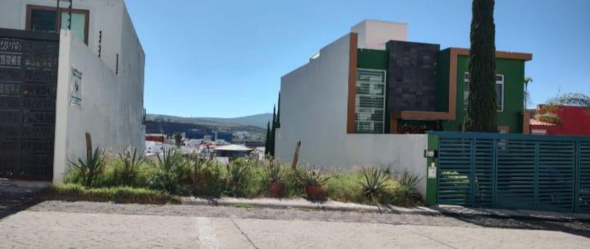Foto de terreno habitacional en venta en  , paseos del marques ii, el marqués, querétaro, 0 No. 03