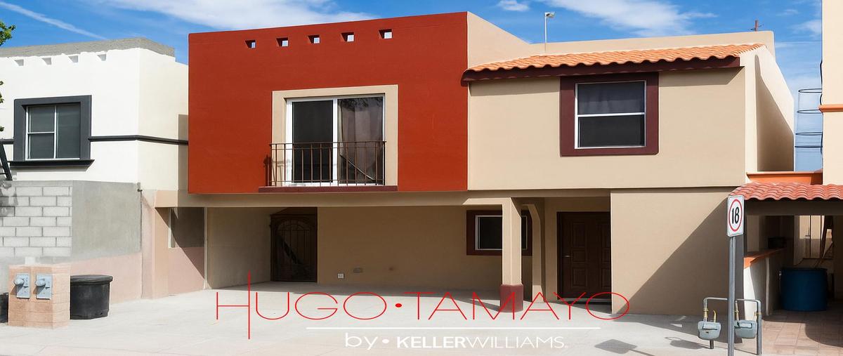 Foto de casa en , paseos del real, juárez, chihuahua, 30315133 foto 01 Foto de casa en renta en , paseos del real, juárez, chihuahua, 30315133 No. 01