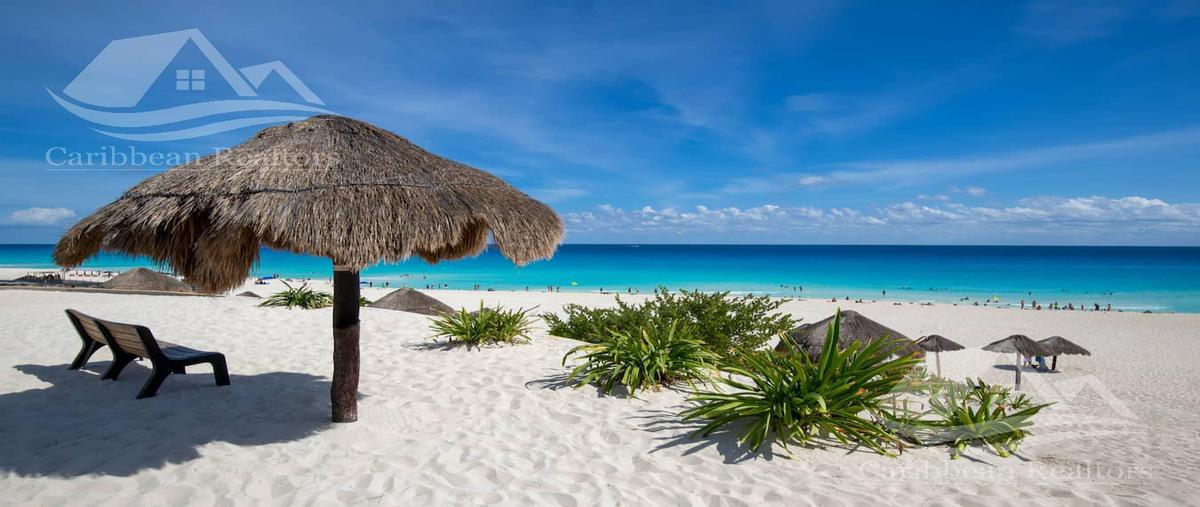 Foto de terreno habitacional en venta en  , paseos del sol (supermanzana 205), benito juárez, quintana roo, 0 No. 04