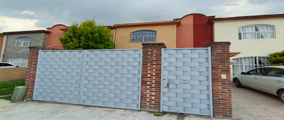 Foto de casa en condominio en venta en  , paseos del valle, toluca, méxico, 30337272 No. 01