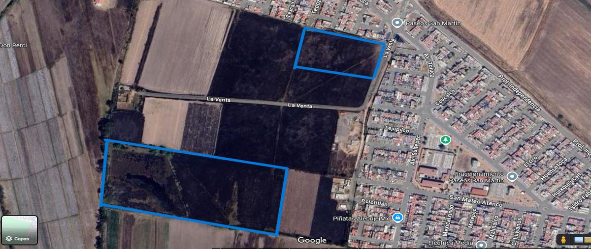 Foto de terreno habitacional en , paseos san martín, toluca, méxico, 0 foto 02 Foto de terreno habitacional en venta en , paseos san martín, toluca, méxico, 0 No. 02