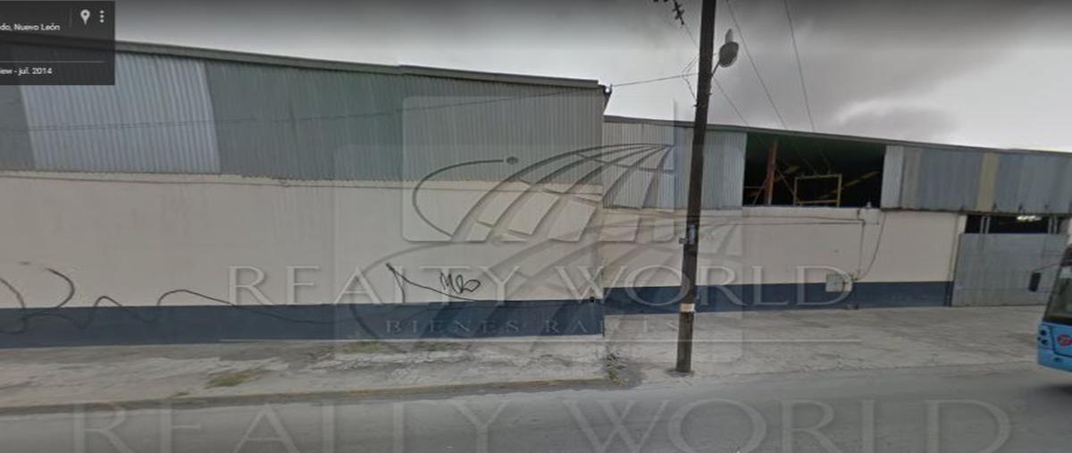 Foto de bodega en venta en  , paso cucharas, general escobedo, nuevo león, 16959925 No. 02