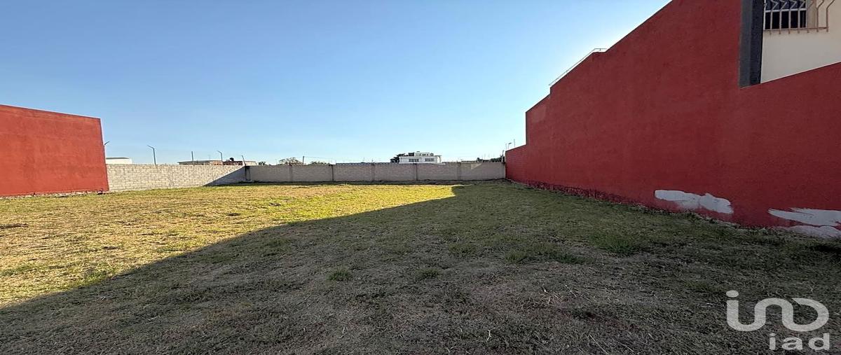 Foto de terreno habitacional en venta en paso de cortes 3022, santa maría xixitla, san pedro cholula, puebla, 30725197 No. 03