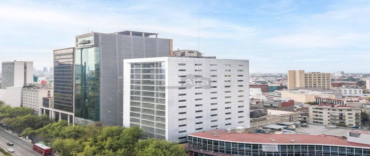 Foto de oficina en renta en paso de la reforma 2 90, tabacalera, cuauhtémoc, df / cdmx, 26646005 No. 03
