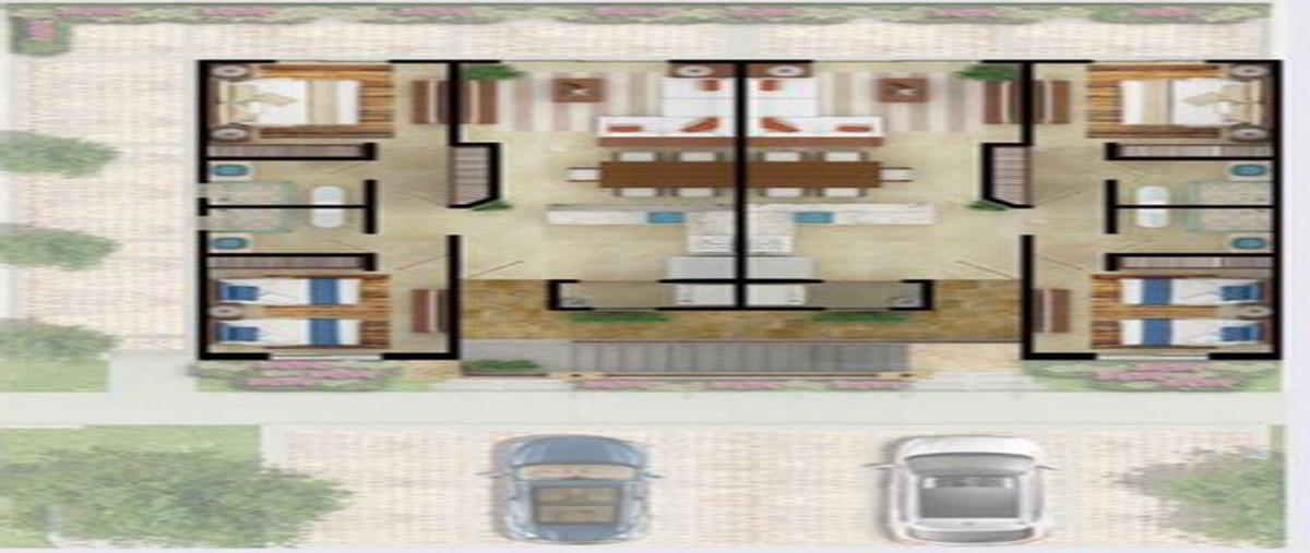 Foto de departamento en venta en paso de los toros , el destino, querétaro, querétaro, 22055695 No. 03