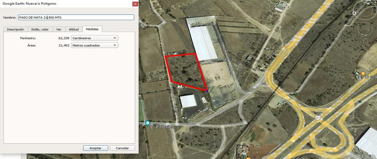Foto de terreno habitacional en venta en  , paso de mata, san juan del río, querétaro, 28683957 No. 04