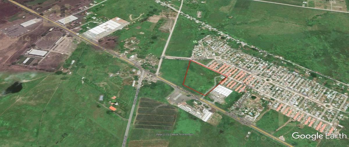 Foto de terreno habitacional en venta en  , paso del toro, medellín de bravo, veracruz de ignacio de la llave, 25018716 No. 03