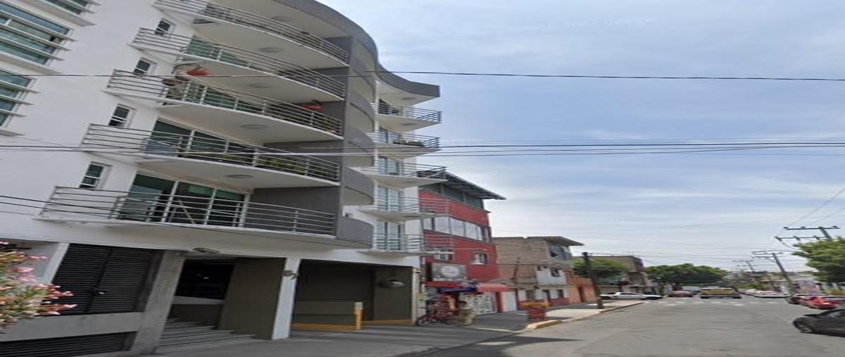 Foto de departamento en venta en  , pasteros, azcapotzalco, df / cdmx, 0 No. 03