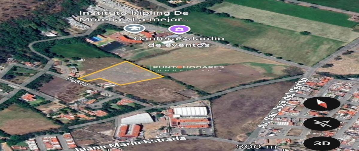 Foto de terreno habitacional en pasto , san jose del cerrito, morelia, michoacán de ocampo, 29884173 foto 04 Foto de terreno habitacional en venta en pasto , san jose del cerrito, morelia, michoacán de ocampo, 29884173 No. 04