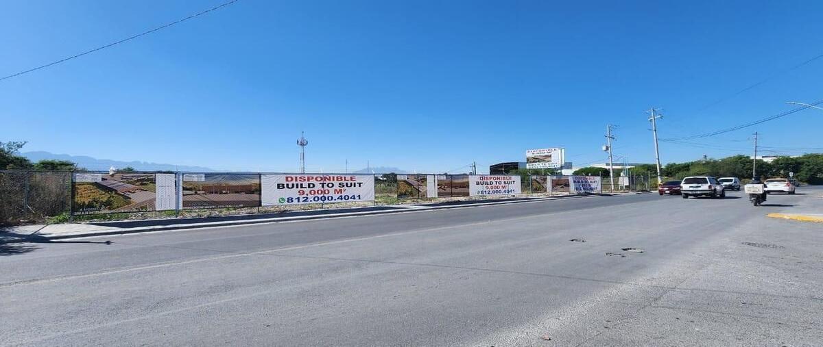 Foto de terreno industrial en patagonia , la fe, san nicolás de los garza, nuevo león, 0 foto 03 Foto de terreno industrial en venta en patagonia , la fe, san nicolás de los garza, nuevo león, 0 No. 03