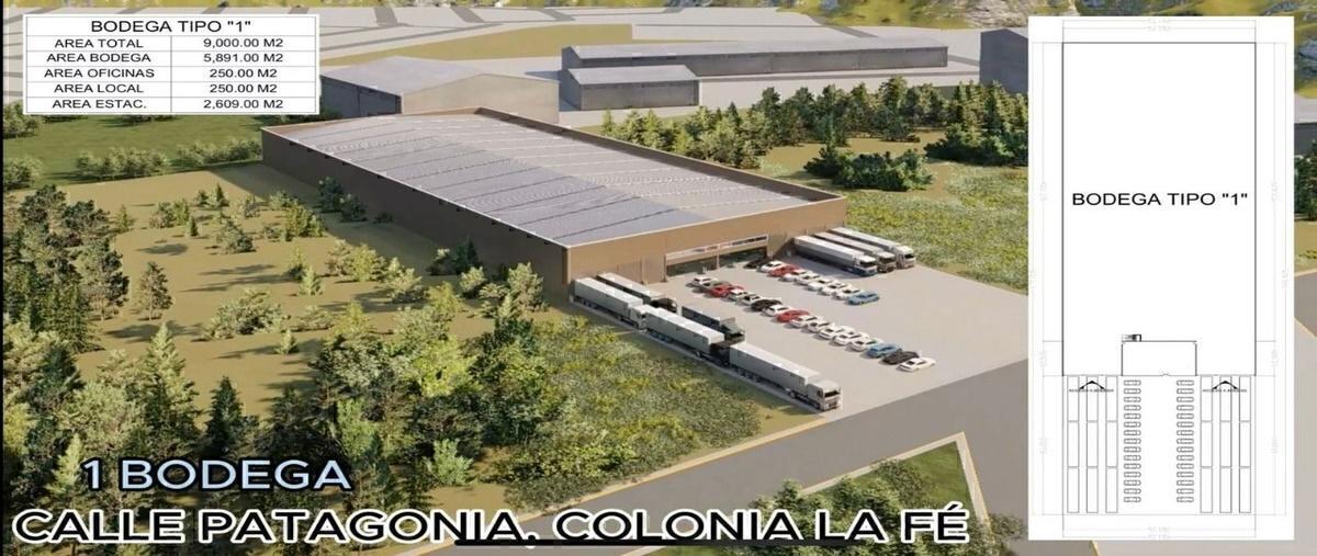 Foto de bodega en venta en patagonia , la fe, san nicolás de los garza, nuevo león, 0 No. 03