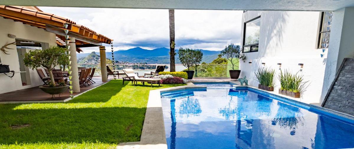 Foto de casa en condominio en renta en pato , san gaspar, valle de bravo, méxico, 22855993 No. 03