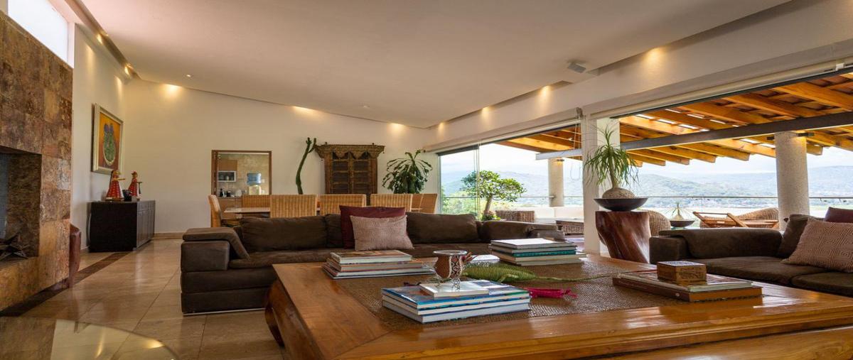 Foto de casa en condominio en renta en pato , san gaspar, valle de bravo, méxico, 22855993 No. 05