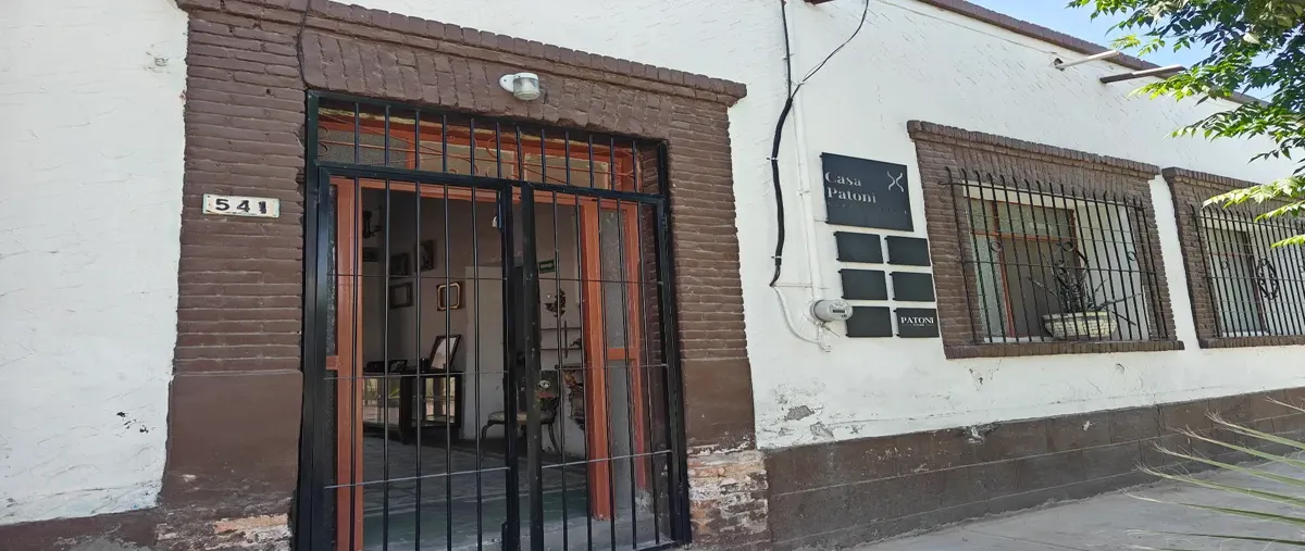 Foto de casa en venta en patoni 541, gómez palacio centro, gómez palacio, durango, 30111886 No. 01