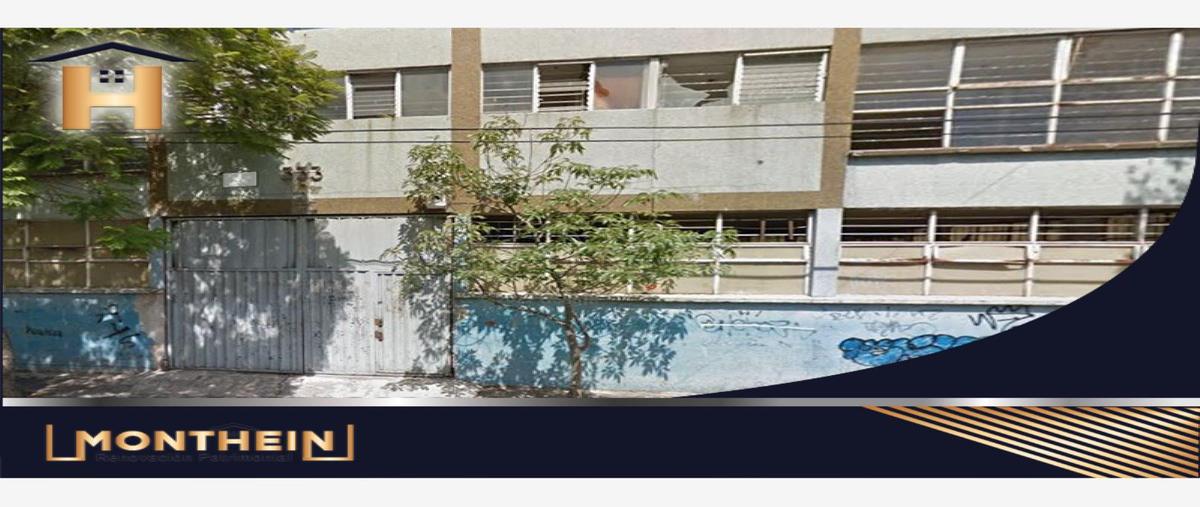Foto de bodega en venta en patria 333, santa maria ticoman, gustavo a. madero, df / cdmx, 0 No. 02