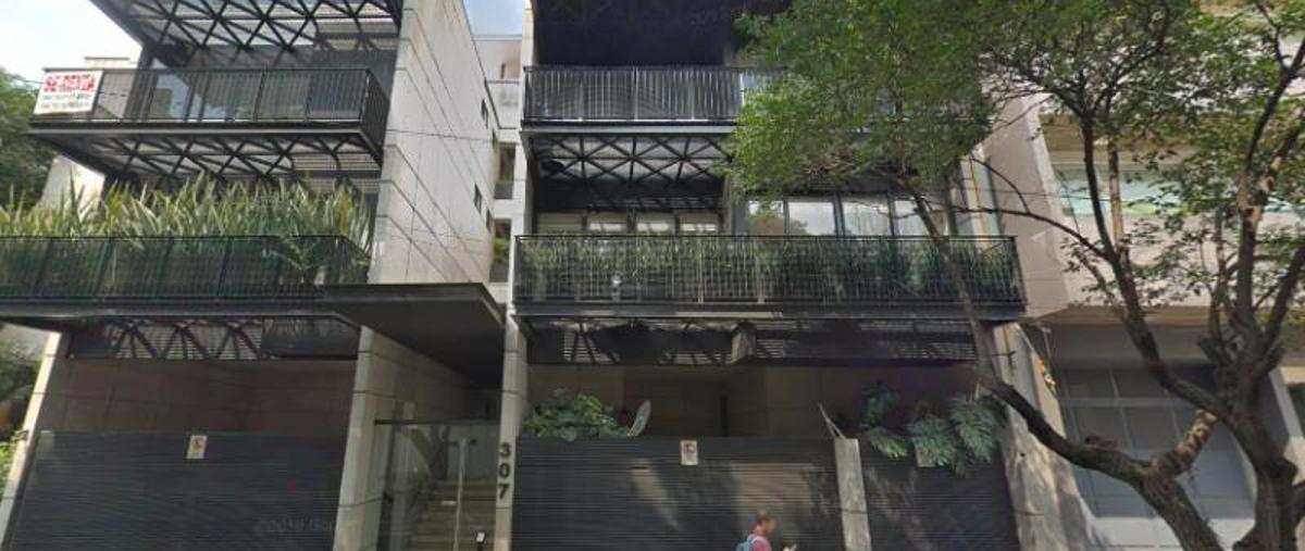 Foto de departamento en patricio saenz 307, del valle norte, benito juárez, df / cdmx, 0 foto 01 Foto de departamento en venta en patricio saenz 307, del valle norte, benito juárez, df / cdmx, 0 No. 01