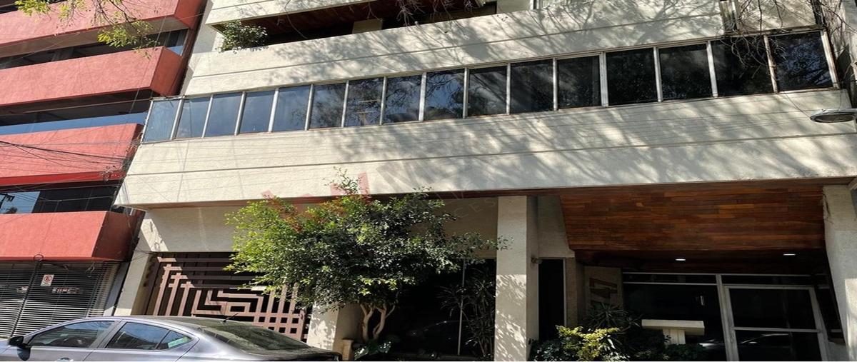 Foto de departamento en venta en patricio sanz 1747, actipan, benito juárez, df / cdmx, 0 No. 01