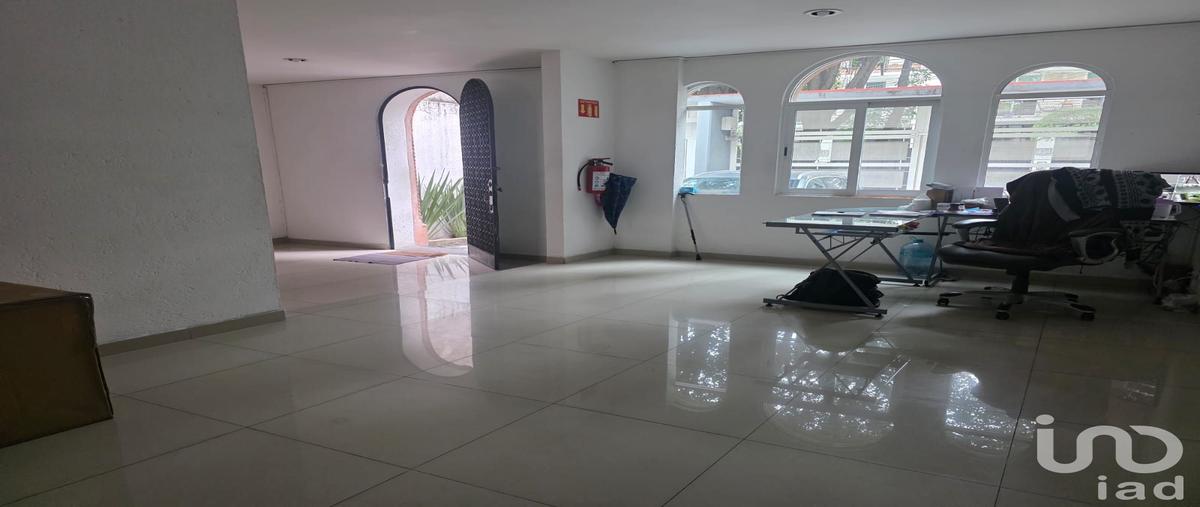 Foto de departamento en renta en patricio sanz 529, del valle norte, benito juÃ¡rez, df / cdmx, 31558276 No. 05