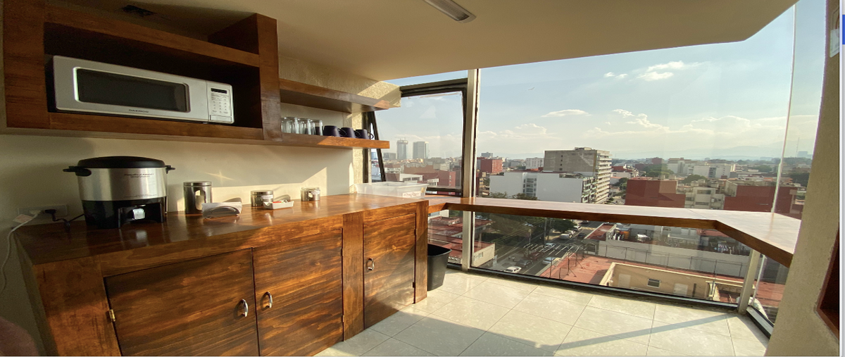 Foto de oficina en renta en patricio sanz , del valle sur, benito juárez, df / cdmx, 28811868 No. 03