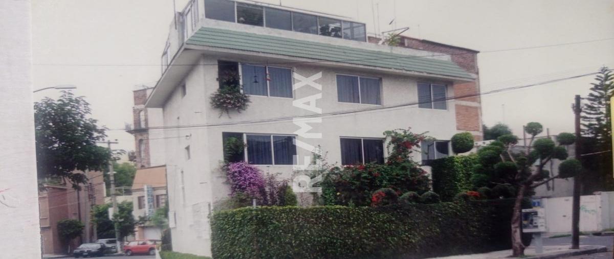 Foto de casa en venta en patricio sanz , tlacoquemecatl, benito juárez, df / cdmx, 30161602 No. 01