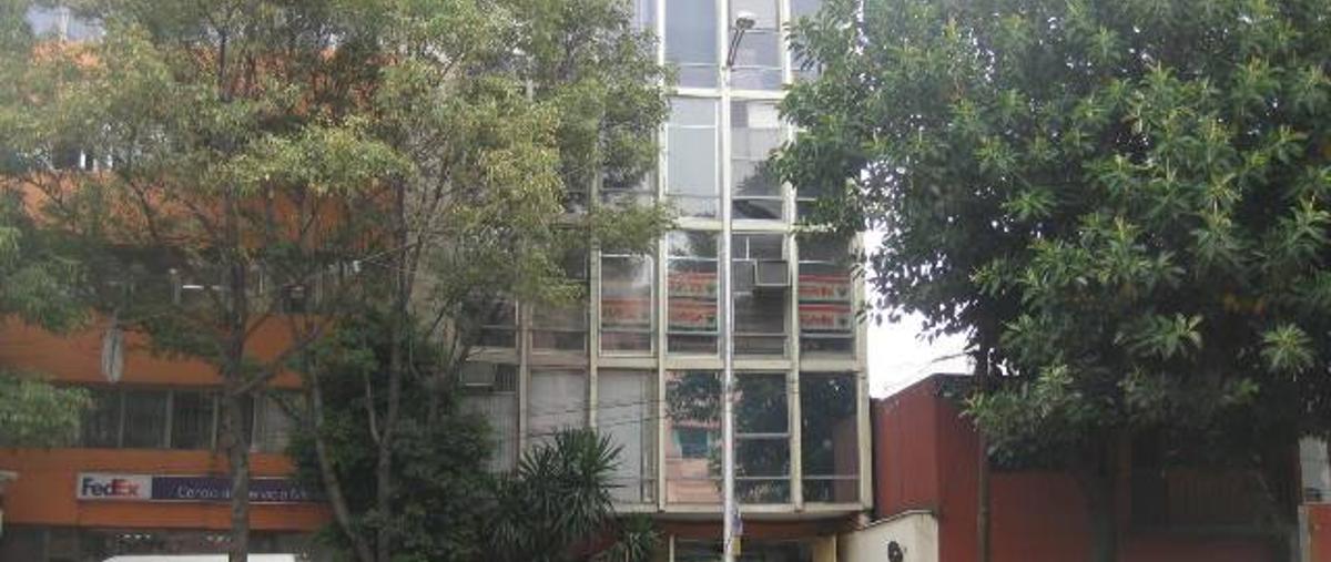 Foto de oficina en renta en patriotismo , mixcoac, benito juárez, df / cdmx, 4373582 No. 01