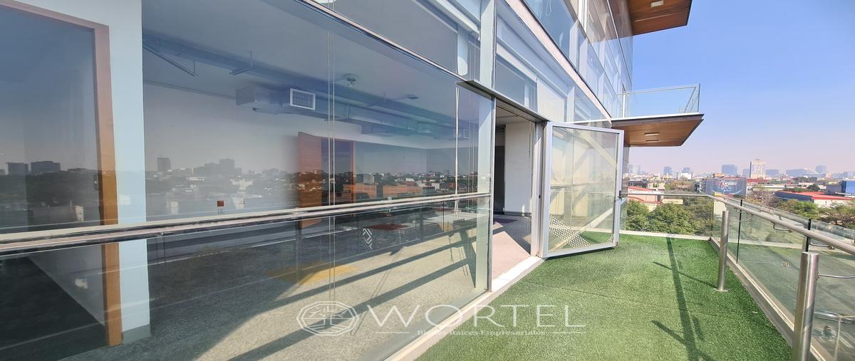 Foto de oficina en renta en patriotismo , escandón i sección, miguel hidalgo, df / cdmx, 0 No. 04