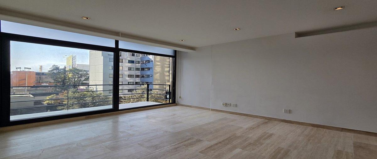 Foto de departamento en venta en patriotismo , insurgentes mixcoac, benito juárez, df / cdmx, 0 No. 04